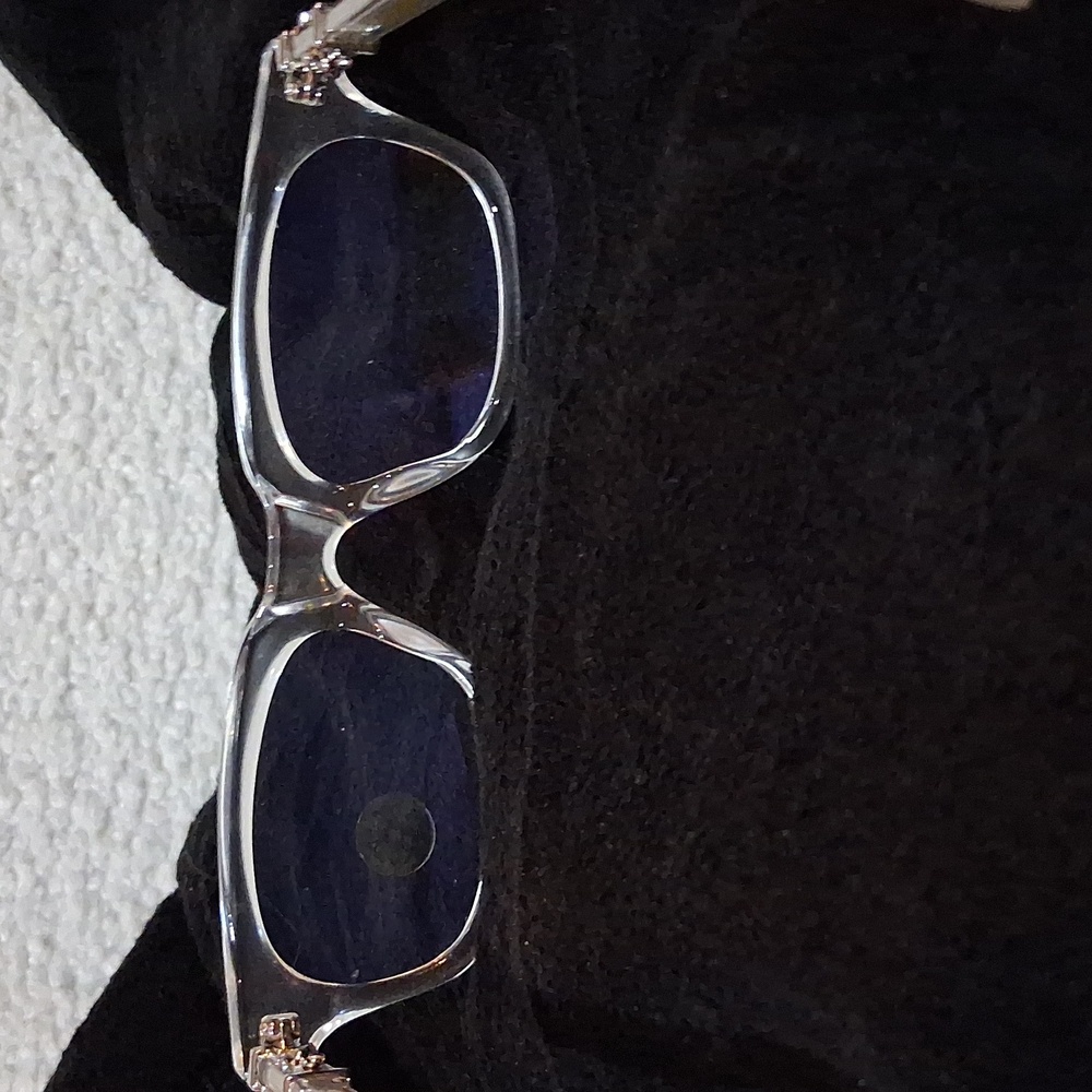 Transparent Sunglasses View 5